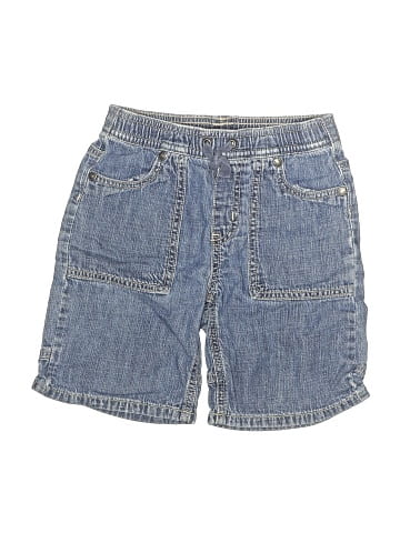 Janie and Jack Denim Shorts (view 1)