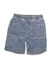 Janie and Jack Blue Denim Shorts Size 5T - photo 1