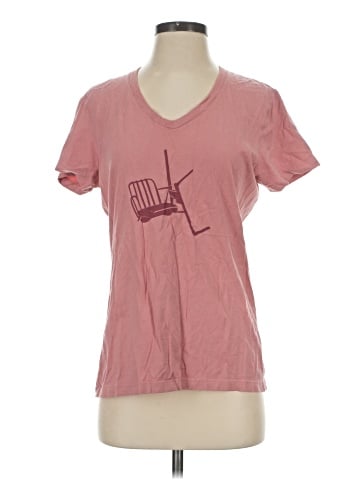 Comfort Wash Short Sleeve T-Shirt (view 1)