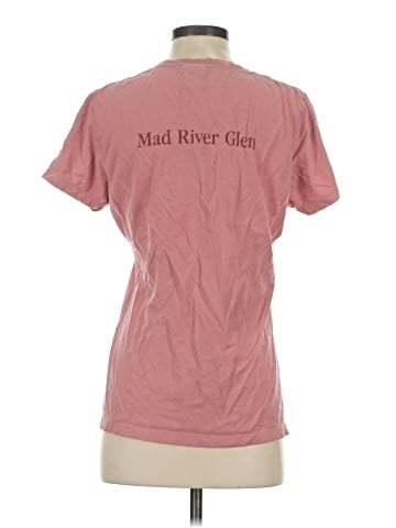 Comfort Wash Short Sleeve T-Shirt (view 2)