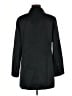 Coach 100% Cotton Black Coat Size M - photo 2