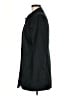 Coach 100% Cotton Black Coat Size M - photo 5