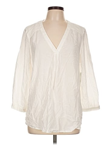 Susina 3/4 Sleeve Blouse (view 1)