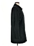 Coach 100% Cotton Black Coat Size M - photo 4
