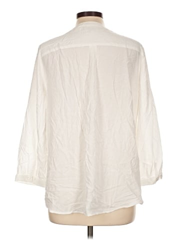 Susina 3/4 Sleeve Blouse (view 2)