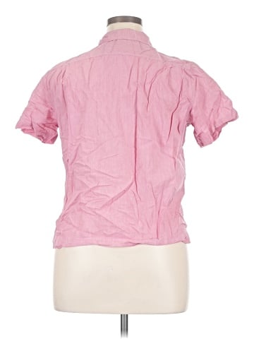 Alex Mill Short Sleeve Button-Down Shirt (view 2)