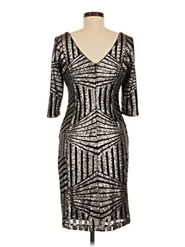 R&M Richards Cocktail Dress (view 2)