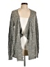 Olivia Sky Gray Cardigan Size L - photo 1