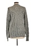 Olivia Sky Gray Cardigan Size L - photo 2