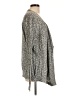 Olivia Sky Gray Cardigan Size L - photo 4