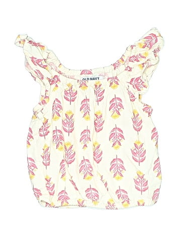 Old Navy Sleeveless Blouse (view 1)