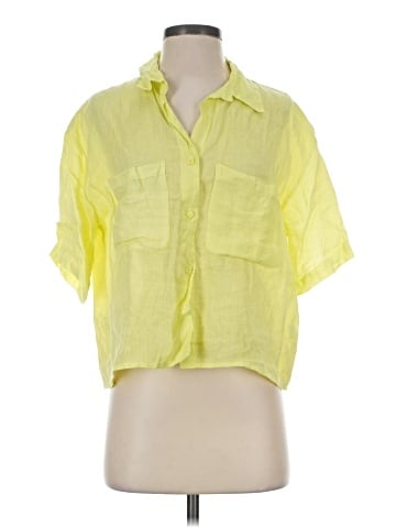 Stark X Short Sleeve Blouse (view 1)
