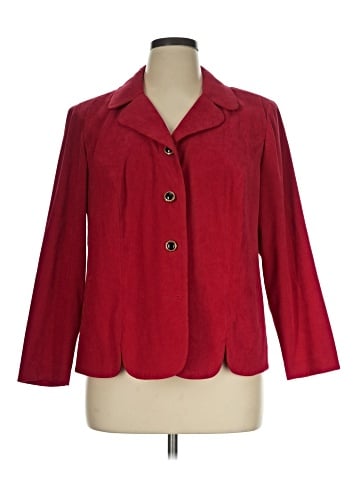 Leslie Fay Blazer (view 1)