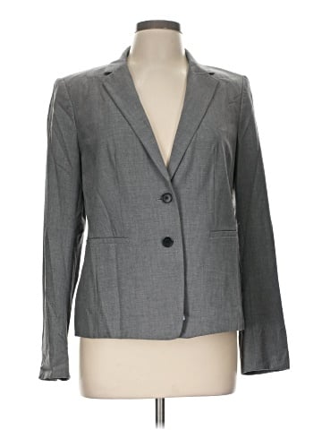 Ann Taylor Blazer (view 1)