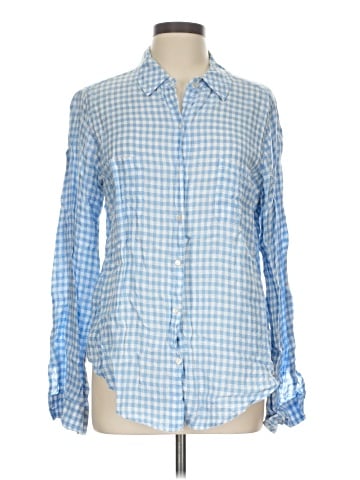 Lilly Pulitzer Long Sleeve Button-Down Shirt (view 1)