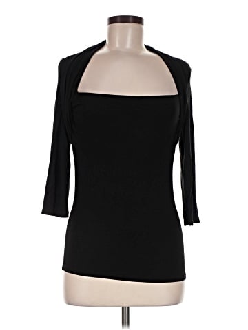 Etam 3/4 Sleeve Top (view 1)