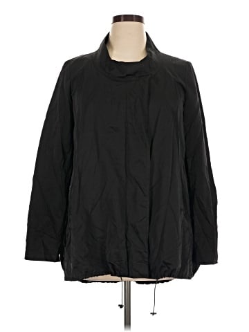 Simply Vera Vera Wang Raincoat (view 1)