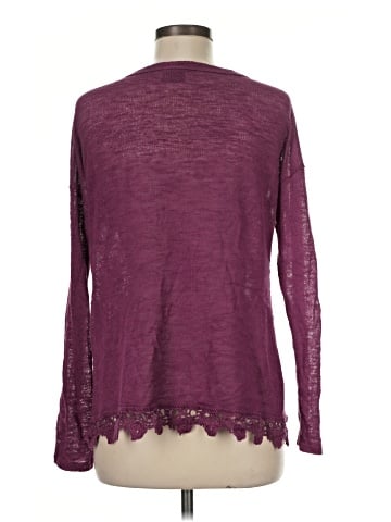 WallpapHER Pullover Sweater (view 2)