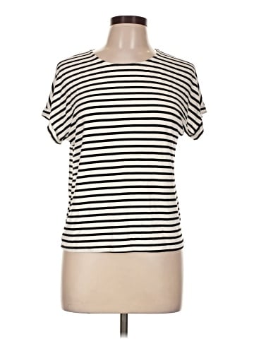 Green Envelope Short Sleeve T-Shirt (view 1)