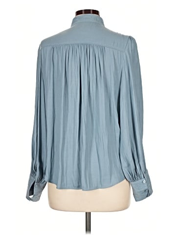 Banana Republic Factory Store Long Sleeve Blouse (view 2)