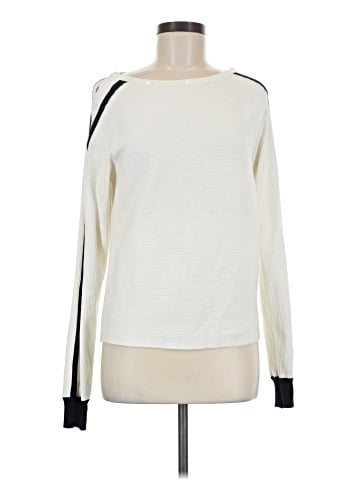Blanc Noir Sweatshirt (view 1)