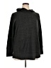 Lularoe Black Poncho Size XL - photo 1