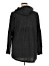 Lularoe Black Poncho Size XL - photo 2