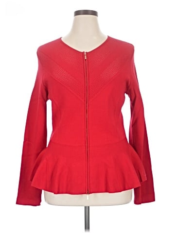 Escada Long Sleeve Top (view 1)