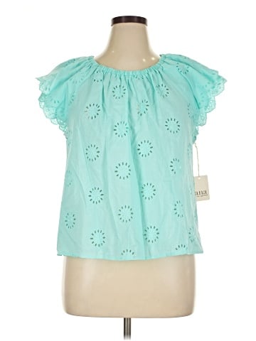 a.n.a. A New Approach Short Sleeve T-Shirt (view 1)
