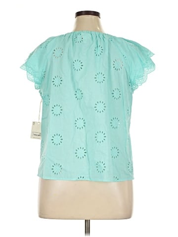 a.n.a. A New Approach Short Sleeve T-Shirt (view 2)