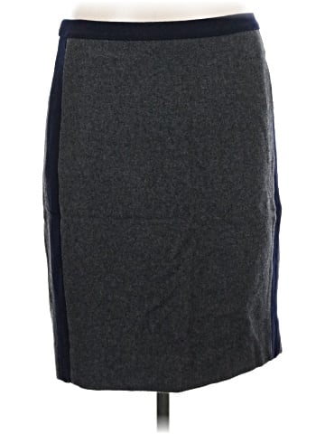 J.Crew Factory Store Wool Skirt (view 1)
