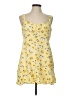 Old Navy 100% Rayon Yellow Sleeveless Top Size Lg Petite - photo 1
