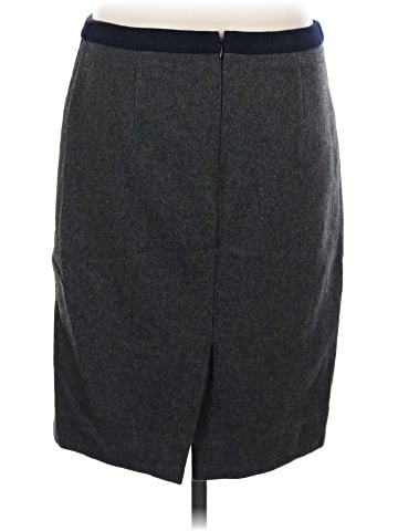 J.Crew Factory Store Wool Skirt (view 2)