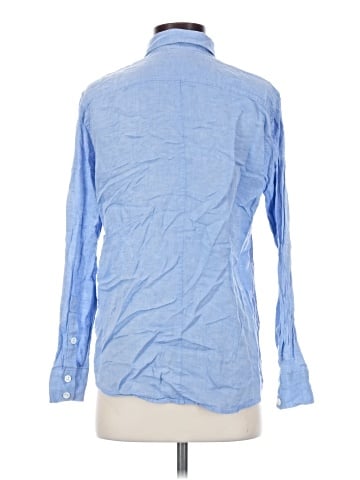 Club Monaco Long Sleeve Button-Down Shirt (view 2)