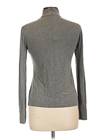Akris Punto Long Sleeve Turtleneck (view 2)