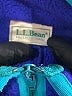 L.L.Bean 100% Polyester Blue Cardigan Size L (estimated) - photo 7