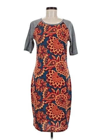Lularoe Casual Dress (view 1)