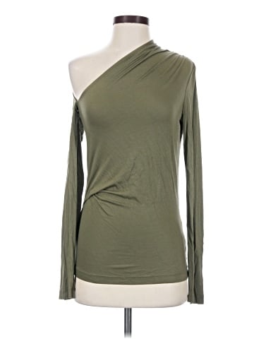Helmut Lang Long Sleeve T-Shirt (view 1)