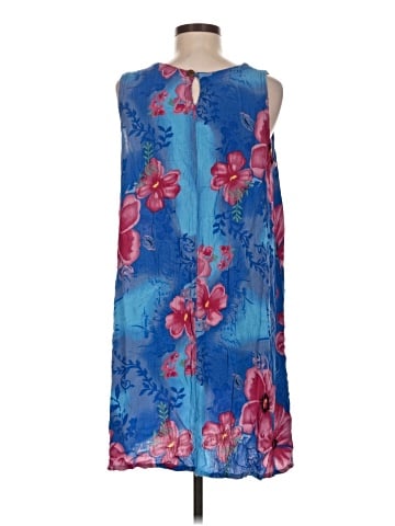 Hibiscus Collection Casual Dress (view 2)