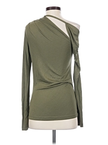 Helmut Lang Long Sleeve T-Shirt (view 2)