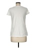 IZOD Ivory Short Sleeve Top Size M - photo 2