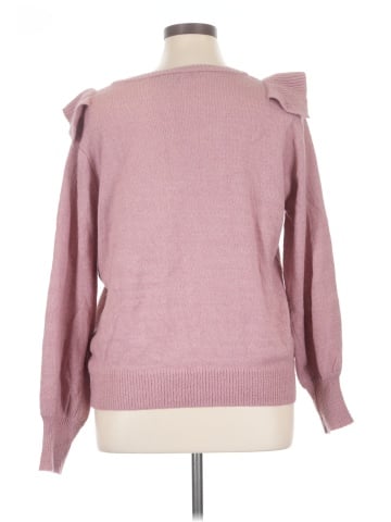 Adrienne Vittadini Pullover Sweater (view 2)