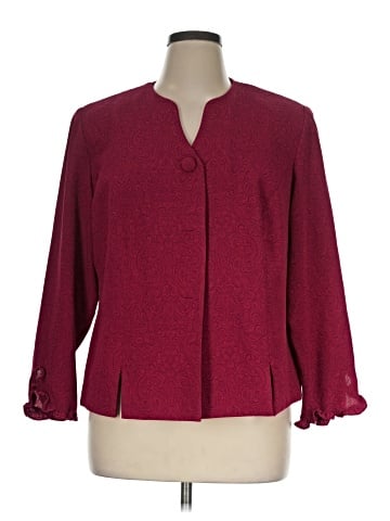 Leslie Fay Blazer (view 1)