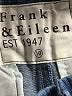 Frank & Eileen Blue Jeans Size 10 - photo 3