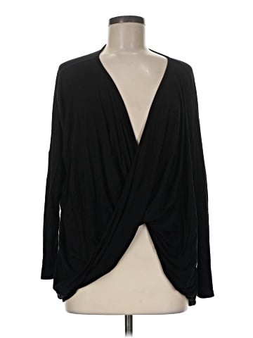 June & Hudson Long Sleeve Blouse (view 1)