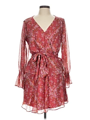 LC Lauren Conrad Cocktail Dress (view 1)