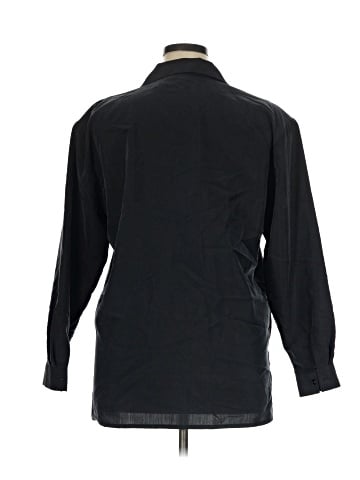 Anna 3/4 Sleeve Button-Down Shirt (view 2)