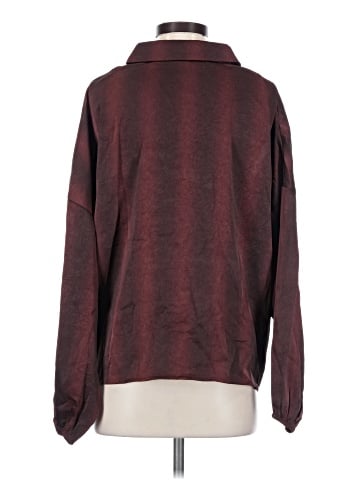 Patrizia Luca Long Sleeve Blouse (view 2)