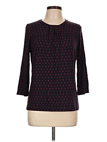 Hobbs London 3/4 Sleeve T-Shirt (view 1)