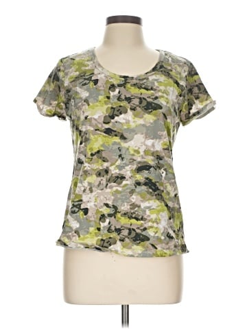 Style&Co Short Sleeve Top (view 1)